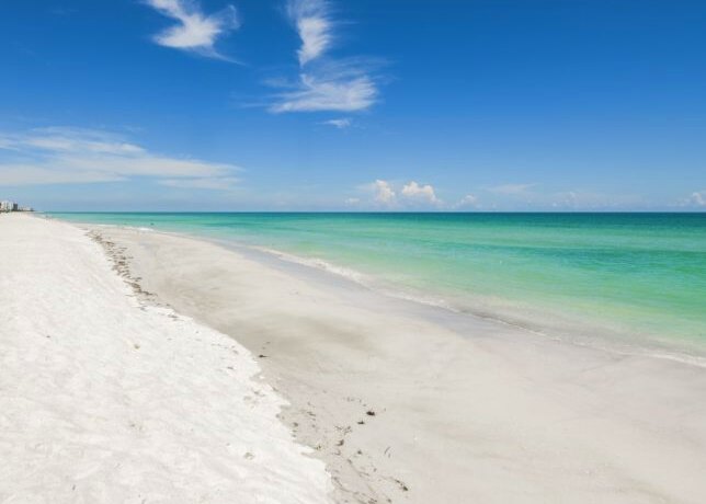 How to choose your Gulf Coast beach